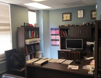Suite 1003 - Sublease